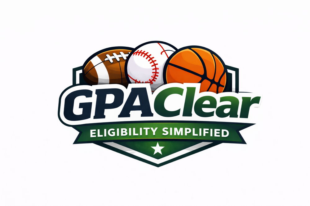GPA Clear badge